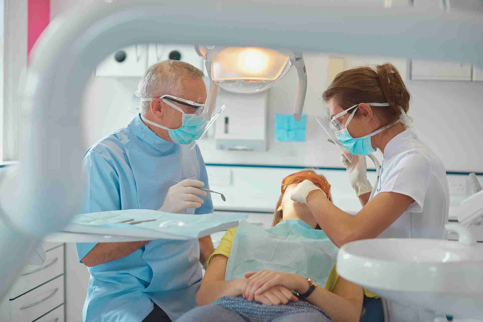 Dentist in Twin Lakes, WI